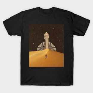 Gold scepter T-Shirt